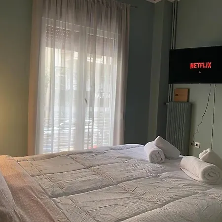 Cozy New Near The Apartment Athens